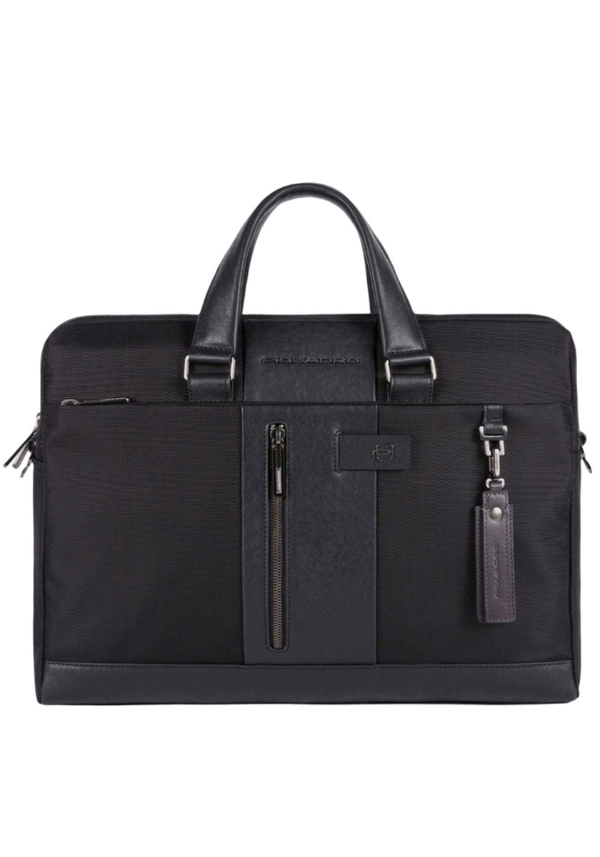 Inny producent Cartella Porta PC Uomo piquadro CA3339BR2-N Nero