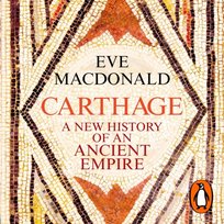 Carthage - audiobook MacDonald Eve