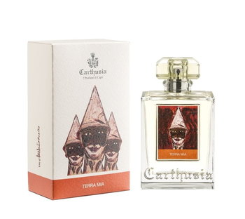 Carthusia, Terra Mia, woda perfumowana, 50 ml - Carthusia