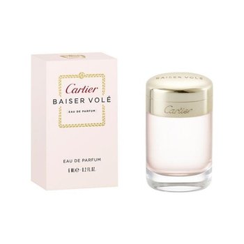 Cartier, Baiser Vole,woda perfumowana, 6 ml - Cartier
