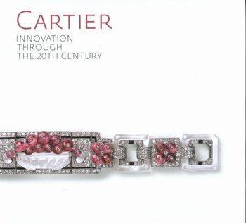 Cartier: Innovation Through the Twentieth Century - Chaille Francois