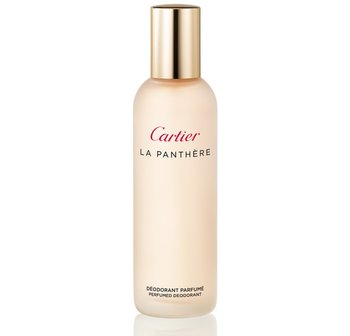 Cartier, La Panthere, perfumowany dezodorant, 100 ml - Cartier