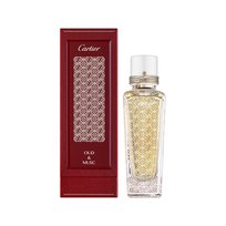 cartier oud & musc