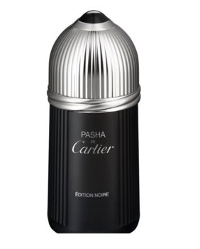 Cartier, Pasha de Cartier Edition Noire, woda toaletowa, 50 ml - Cartier