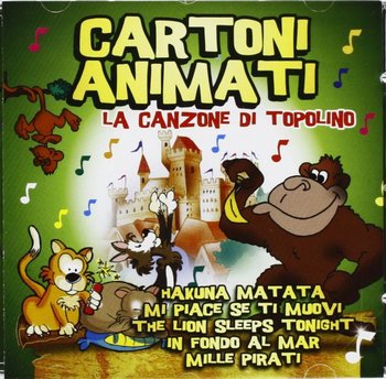Cartoni Animati - Various Artists