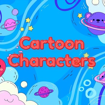 Cartoon Characters - Shin Hong Vinh, LalaTv