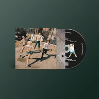 Cartoon Darkness Amyl and The Sniffers