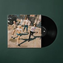 Cartoon Darkness, płyta winylowa Amyl and The Sniffers