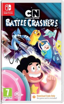 Cartoon Network: Battle Crashers (CÃ³digo na Caixa), Nintendo Switch - Nintendo