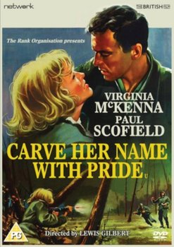 Carve Her Name With Pride (brak polskiej wersji językowej) - Gilbert Lewis