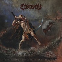 Carving The Causeway To The Otherworld Coscradh