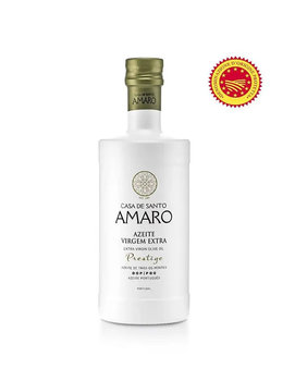 Casa de Santo Amaro Praemium Dop/Pdo Oliwa z Oliwek Extra Virgin, 500 ml - Casa de Santo Amaro