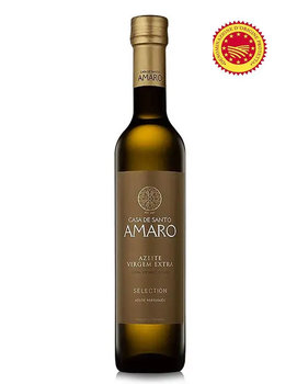 Casa de Santo Amaro Selection Dop/Pdo Oliwa z Oliwek Extra Virgin, 500ml - Casa de Santo Amaro