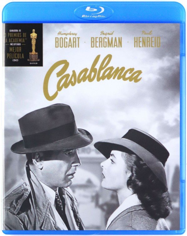 Casablanca () - Curtiz Michael| Filmy Sklep EMPIK.COM