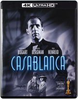 Casablanca Curtiz Michael