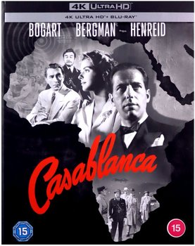 Casablanca - Curtiz Michael