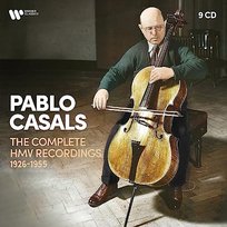 Casals The Complete Hmv Recordings Various Artists