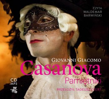 Casanova. Pamiętniki - Casanova Giacomo Giovanni