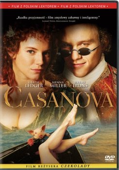 Casanova - Hallstrom Lasse