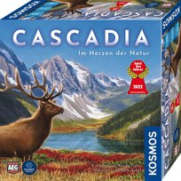 Cascadia - Im Herzen der Natur Kosmos