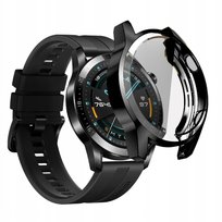 Case Etui 2W1 Do Huawei Watch Gt 2 46Mm Czarne