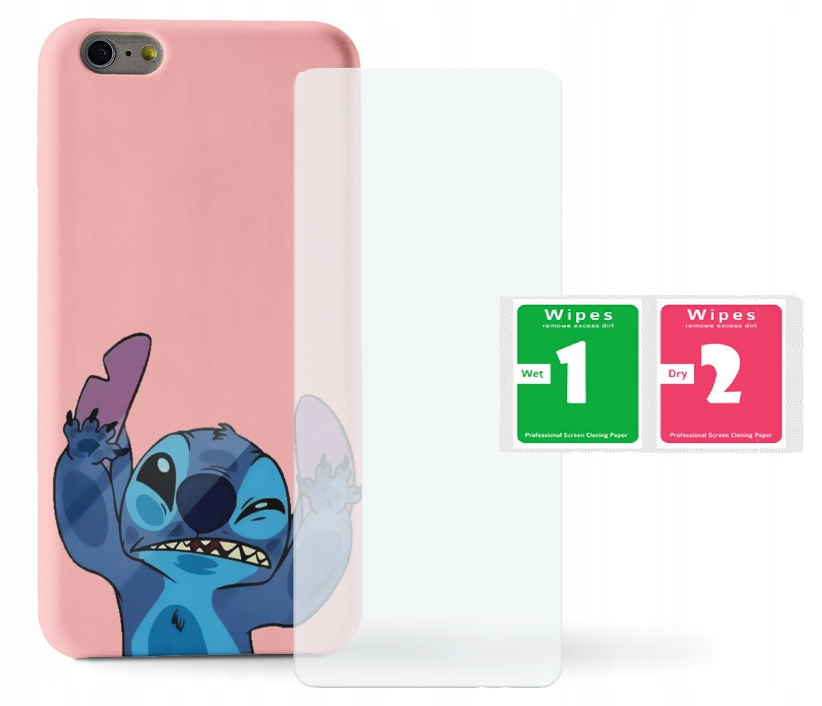 Case Etui Do Iphone 5 5S Se Lilo I Stitch Szk C006
