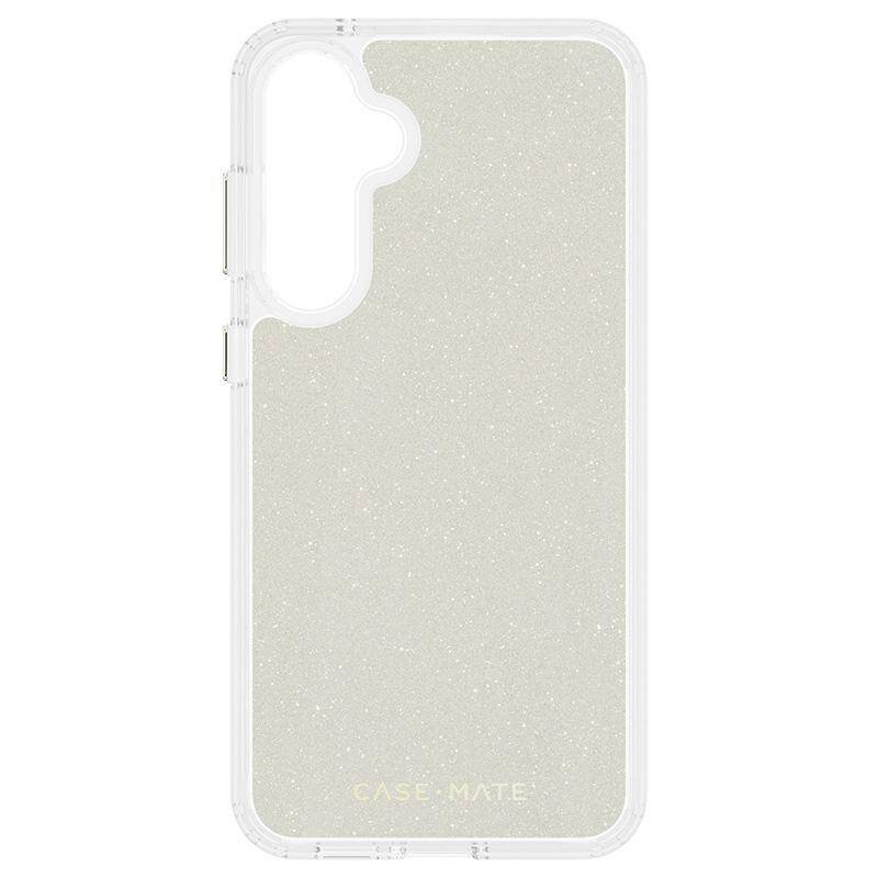 CaseMate Sheer Crystal Etui Samsung Galaxy S23 Fe 5G (Gold) Case