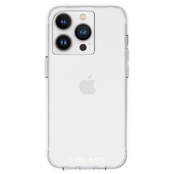 Case-Mate Tough Clear - Etui iPhone 14 Pro (Przezroczysty) - Inny producent