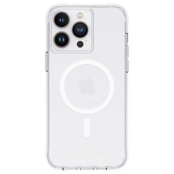 Case-Mate Tough Clear MagSafe - Etui iPhone 14 Pro Max (Przezroczysty) - Case-mate