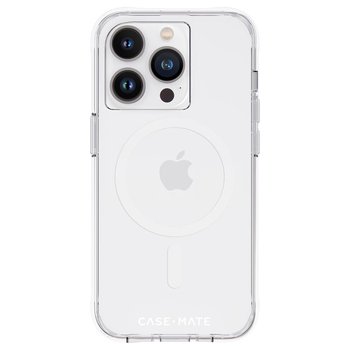 Case-Mate Tough Clear MagSafe - Etui iPhone 14 Pro (Przezroczysty) - Inny producent