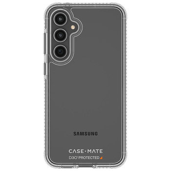Case-Mate Ultra Tough Clear D3O - Etui Samsung Galaxy S23 FE 5G (Przezroczysty) - Case-mate
