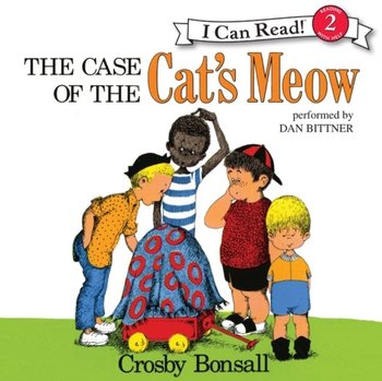 Case of the Cat's Meow - Bonsall Crosby