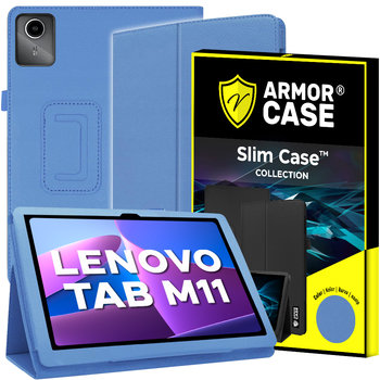 Case SLIM do Lenovo Tab M11 10.95" 2024 TB330FU TB330XU TB331FC | niebieski - Armor Case