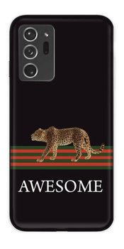 CaseGadget ETUI NADRUK GEPARD SAMSUNG GALAXY NOTE 20 PLUS - CaseGadget