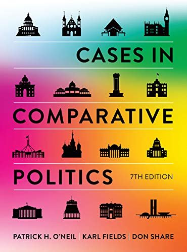 Cases In Comparative Politics - Opracowanie Zbiorowe | Książka W Empik