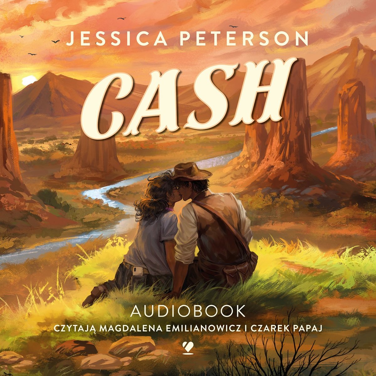 Cash - audiobook