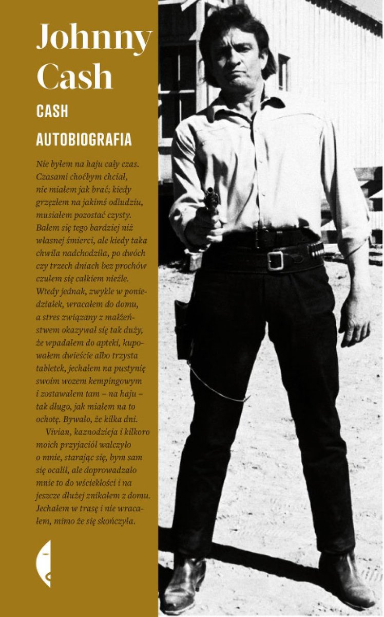 Cash. Autobiografia - ebook mobi