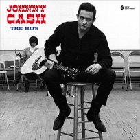Cash, Johnny - Hits, płyta winylowa Cash Johnny