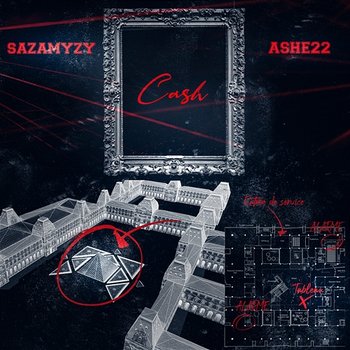 CASH - Sazamyzy, Ashe 22