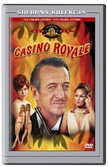 Casino royale 1967 director film Casino royale 1967 director film