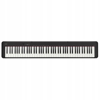 'Casio Cdp-S110 Bk - Pianino Cyfrowe Czarne Mu Cdp-S110 Bk' - Casio