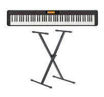 Casio Cdp-S360 Bk - Pianino Cyfrowe + Statyw