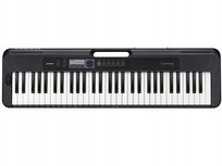 Casio Ct-S300 Bk Keyboard z serii Casiotone