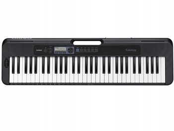 Casio Ct-S300 Bk Keyboard z serii Casiotone - Casio
