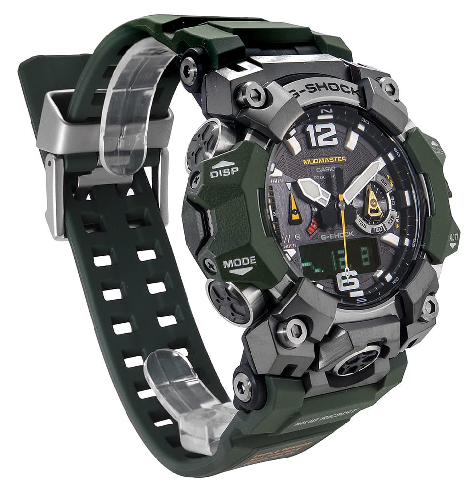 G-SHOCK GWG-1000-1A3JF グリーン GWG-1000-1A3JF | CASIO