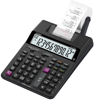 Casio kalkulator biurkowy z drukarką hr 150rce - Casio