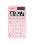 Casio, Kalkulator kieszonkowy, różowy pastelowy, SL-310UC-PK-S&nbsp;-&nbsp;Casio