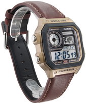 Casio Zegarek AE-1200WHL-5AVEF