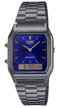 Casio, Zegarek damski, AQ-230EGG -2AEF - Casio