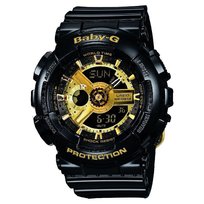 Casio, Zegarek damski, Baby-G BA-110 -1AER Casio